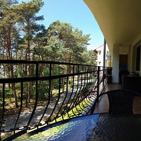 Pati Ferien Apartmens Łukęcin Exterior foto