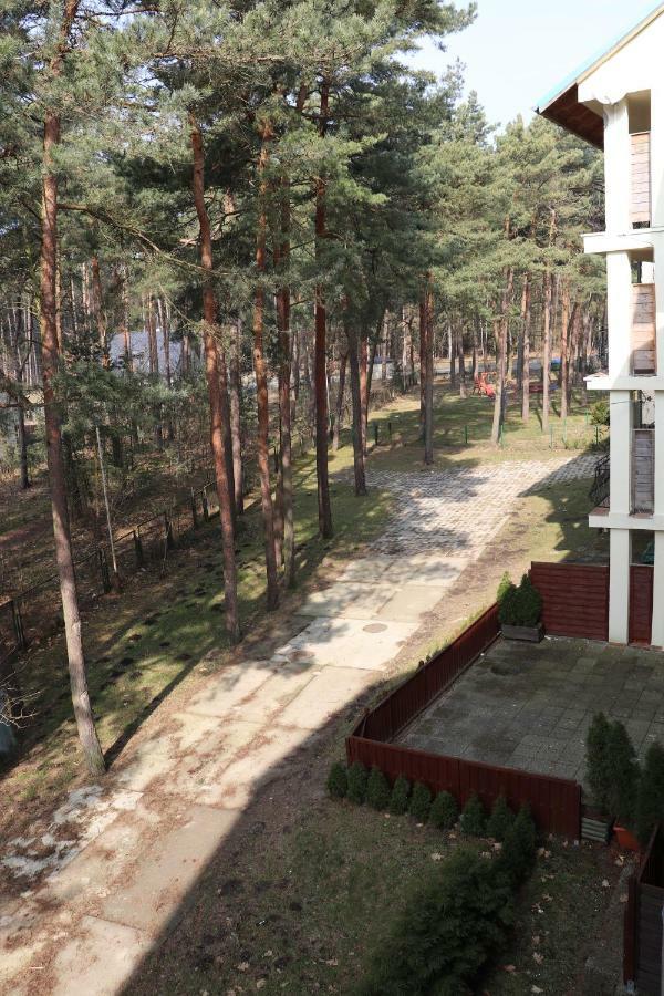 Pati Ferien Apartmens Łukęcin Exterior foto