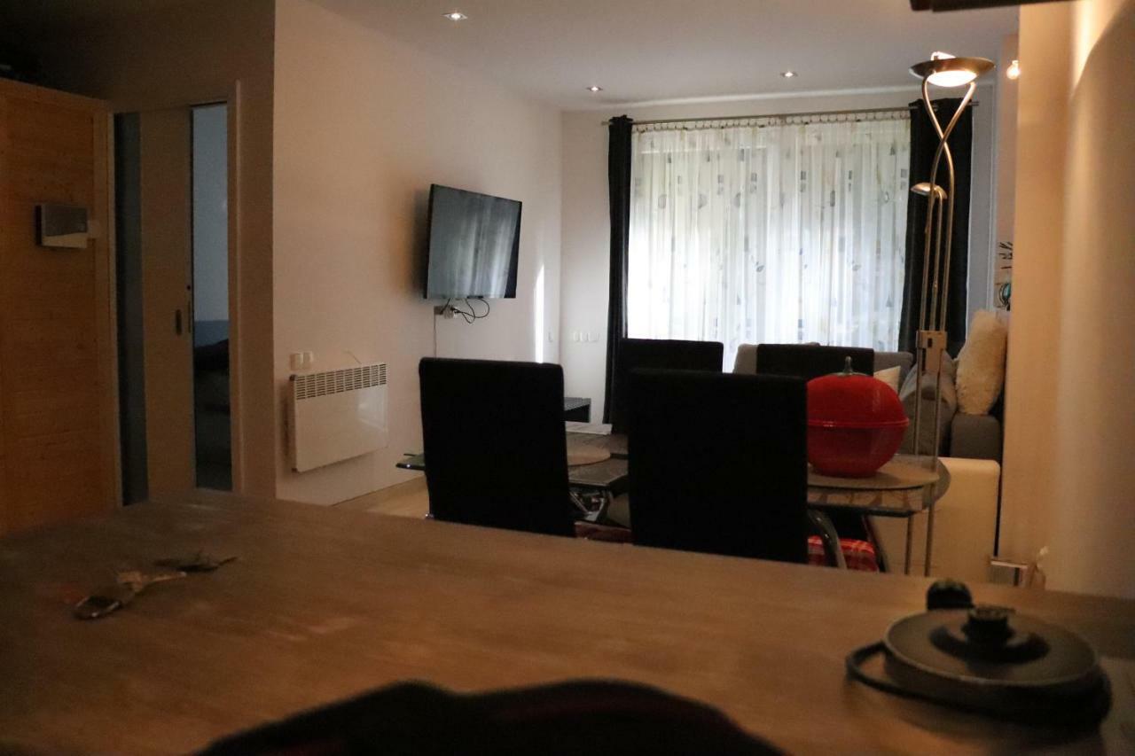 Pati Ferien Apartmens Łukęcin Exterior foto