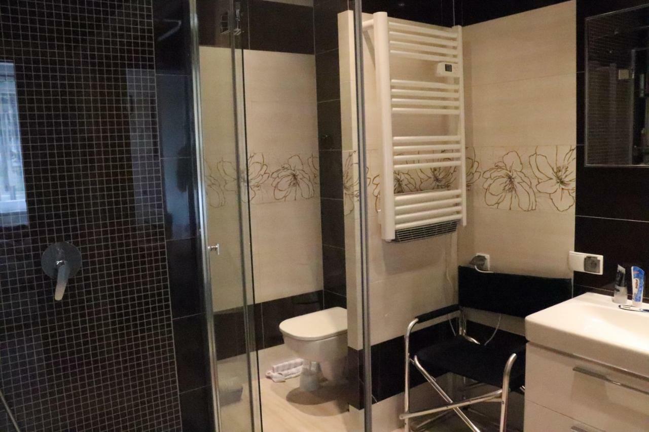 Pati Ferien Apartmens Łukęcin Exterior foto