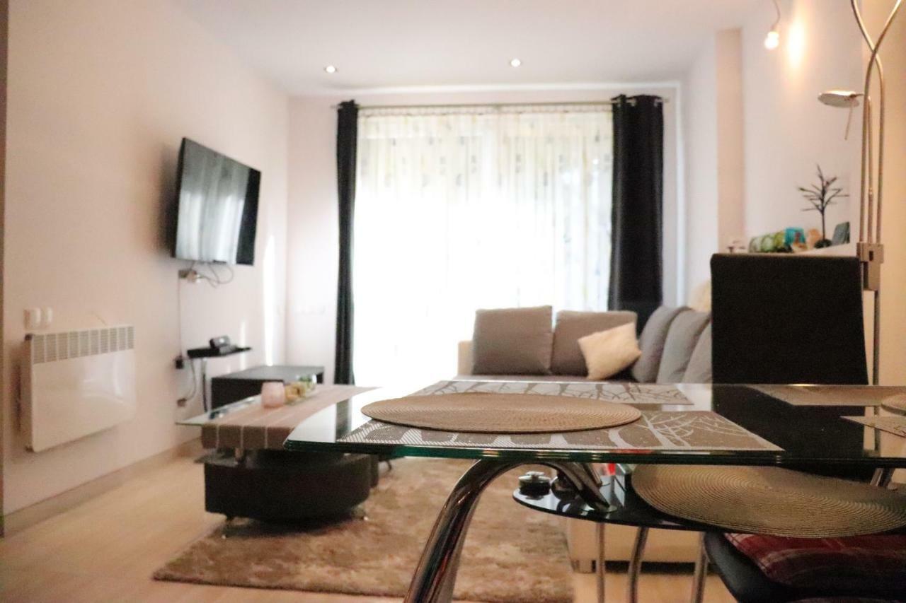 Pati Ferien Apartmens Łukęcin Exterior foto