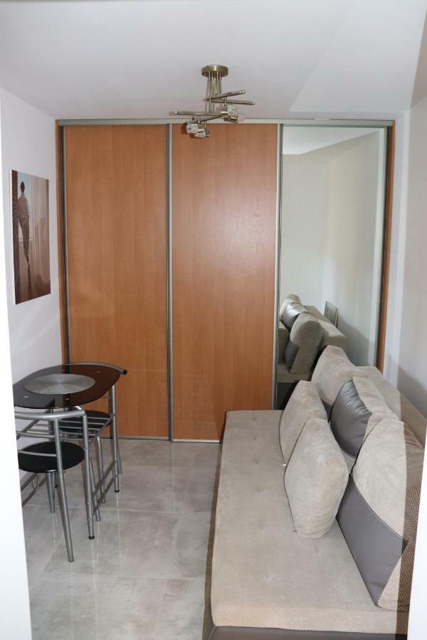 Pati Ferien Apartmens Łukęcin Exterior foto