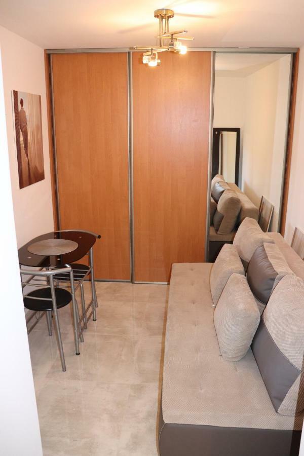 Pati Ferien Apartmens Łukęcin Exterior foto