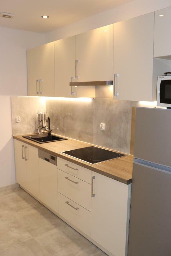 Pati Ferien Apartmens Łukęcin Exterior foto