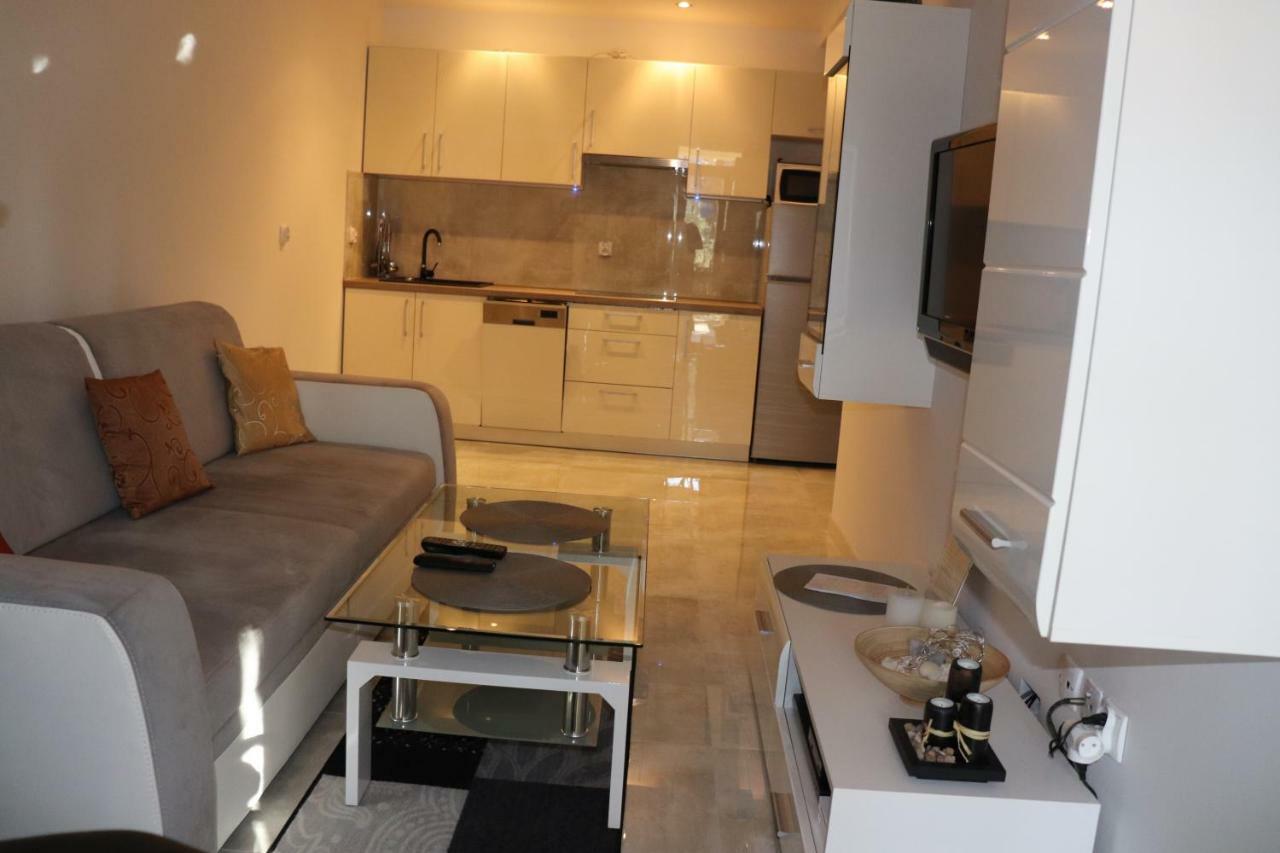 Pati Ferien Apartmens Łukęcin Exterior foto