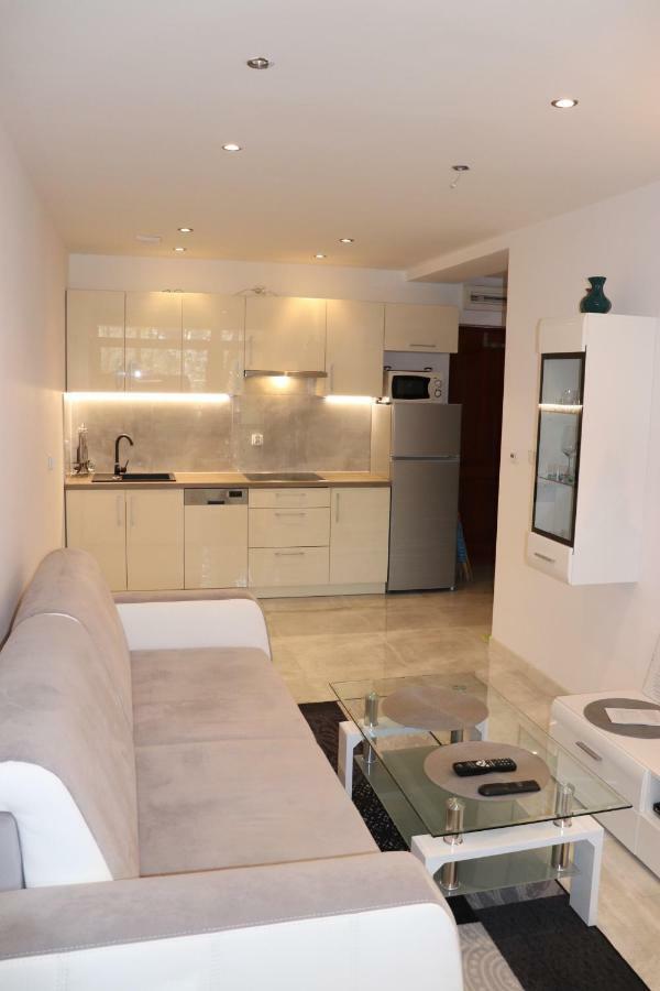 Pati Ferien Apartmens Łukęcin Exterior foto
