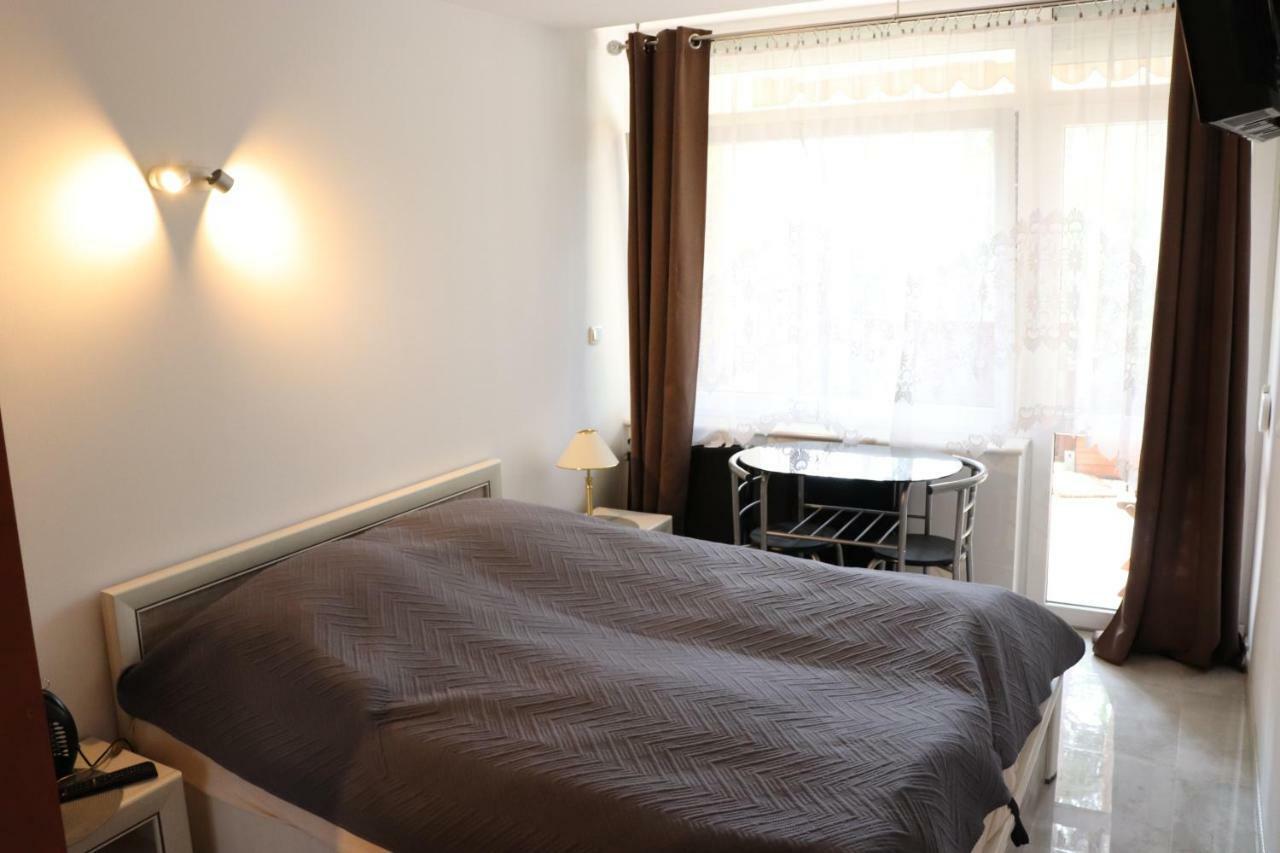 Pati Ferien Apartmens Łukęcin Exterior foto