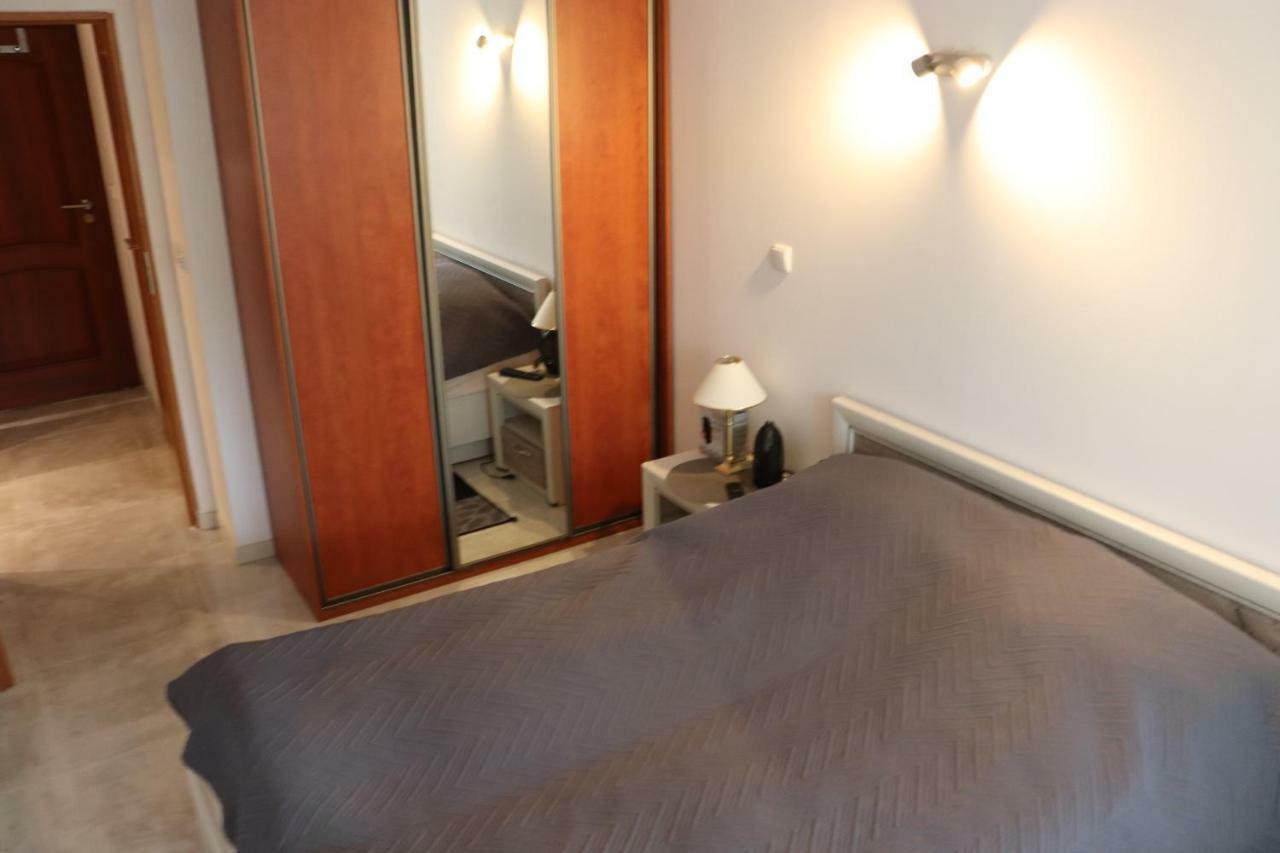 Pati Ferien Apartmens Łukęcin Exterior foto