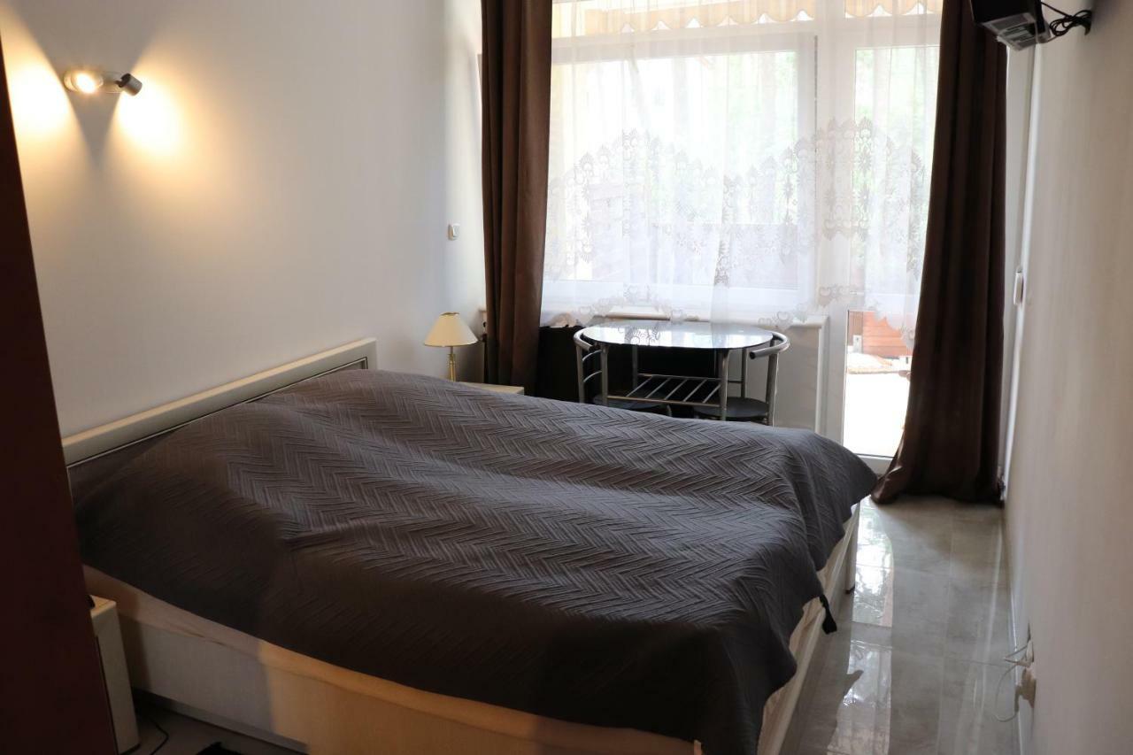 Pati Ferien Apartmens Łukęcin Exterior foto
